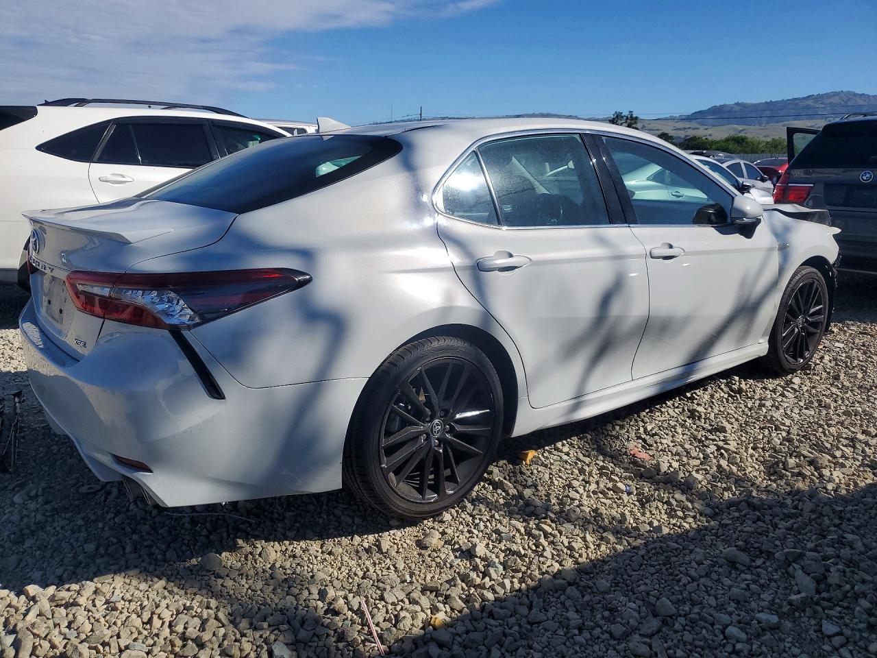 Toyota Camry Xse