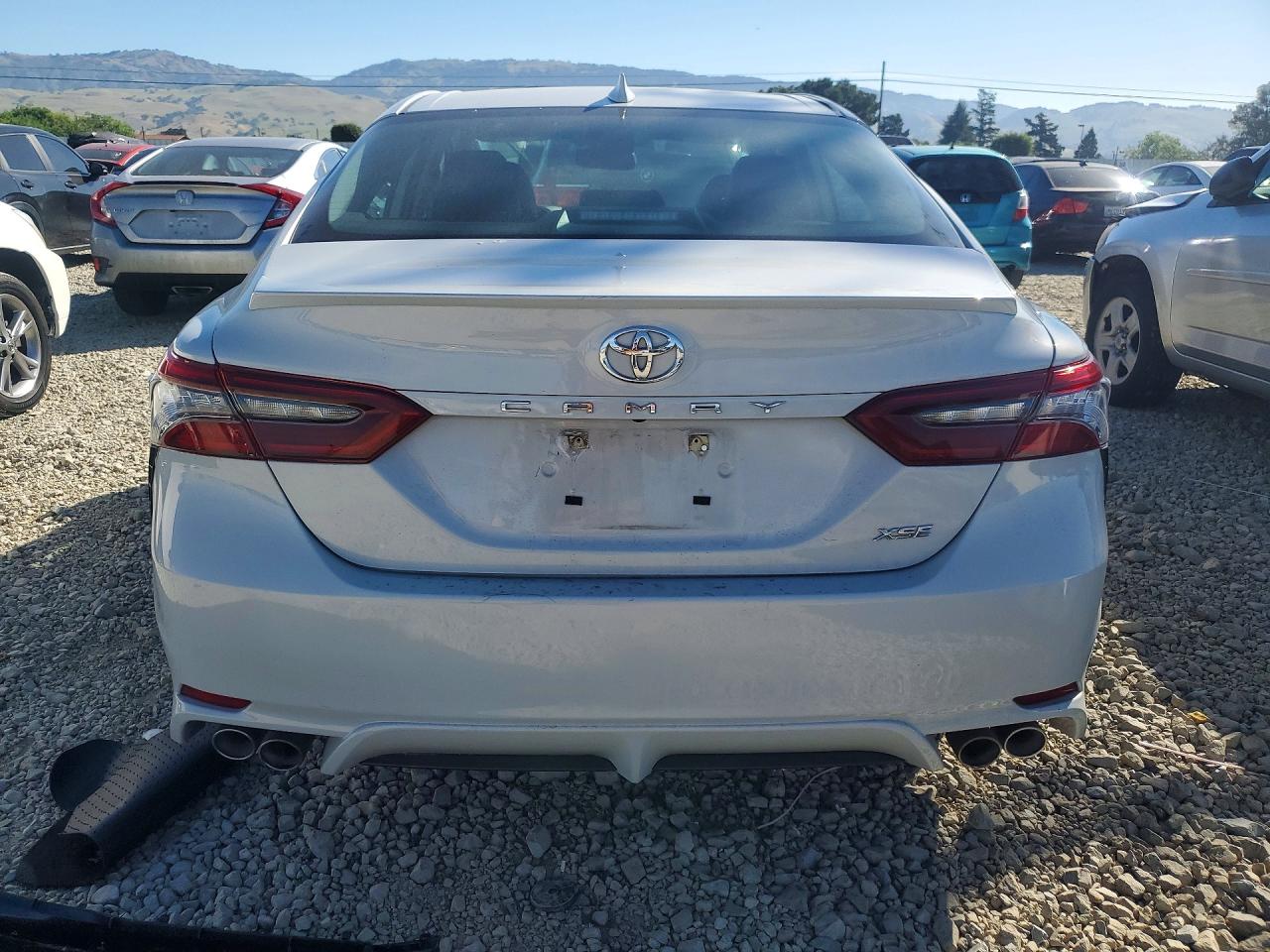 Toyota Camry Xse