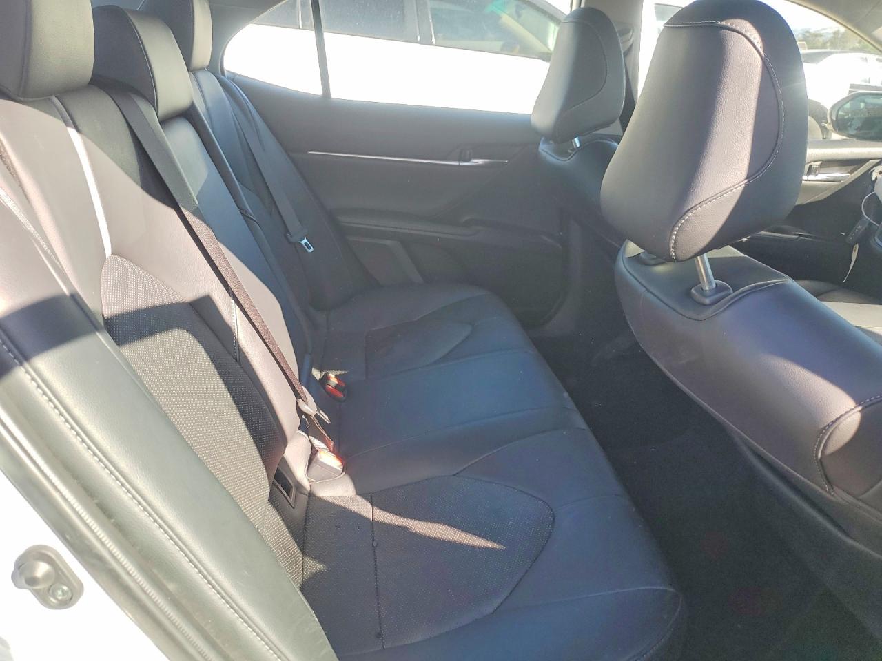 Toyota Camry Xse