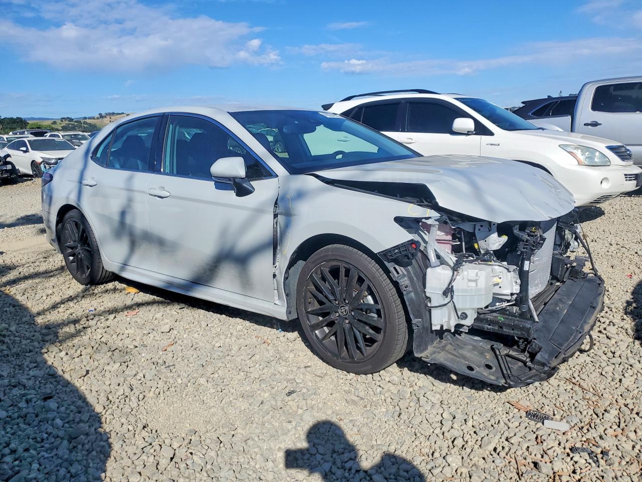 Toyota Camry Xse