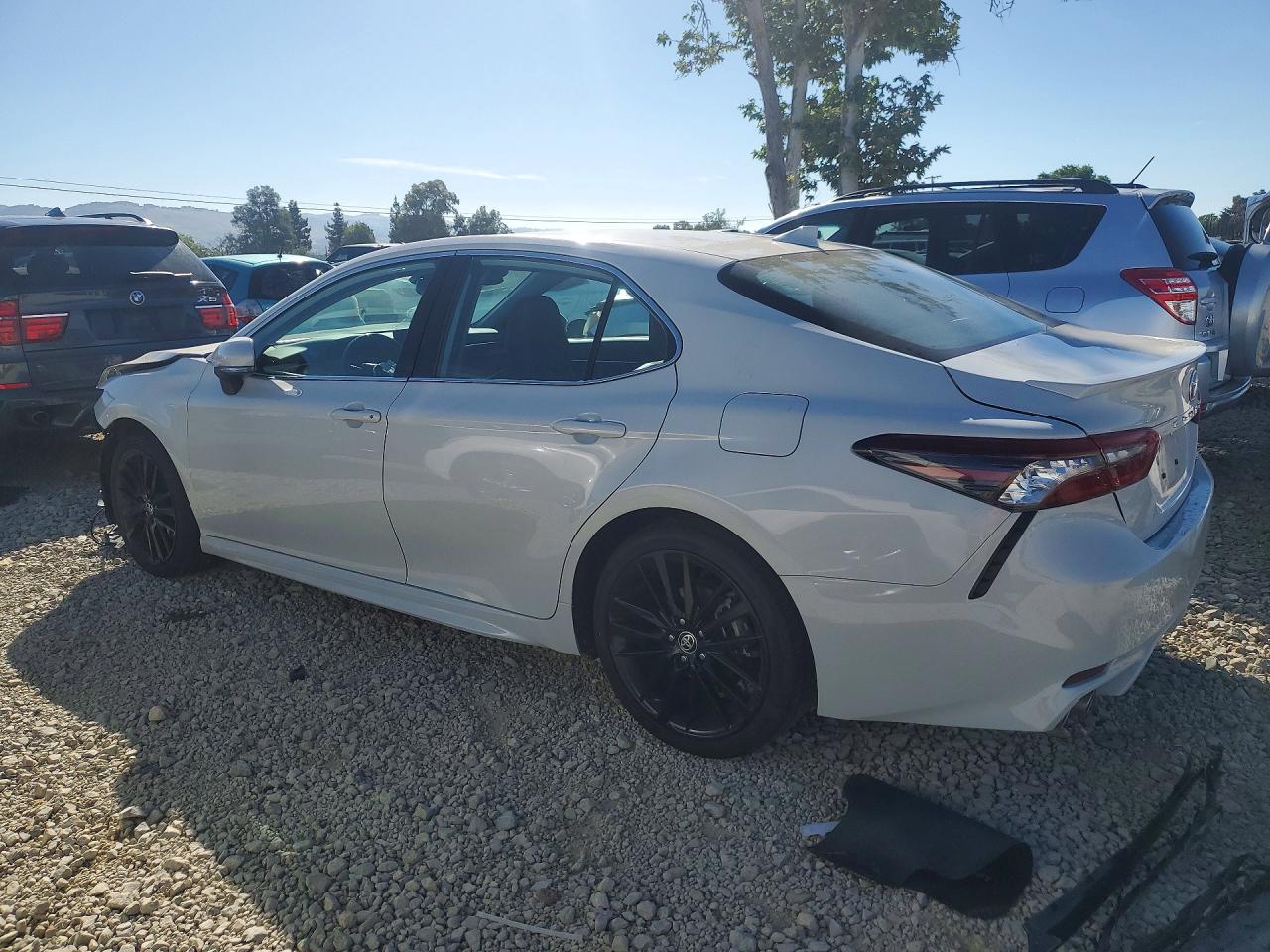 Toyota Camry Xse