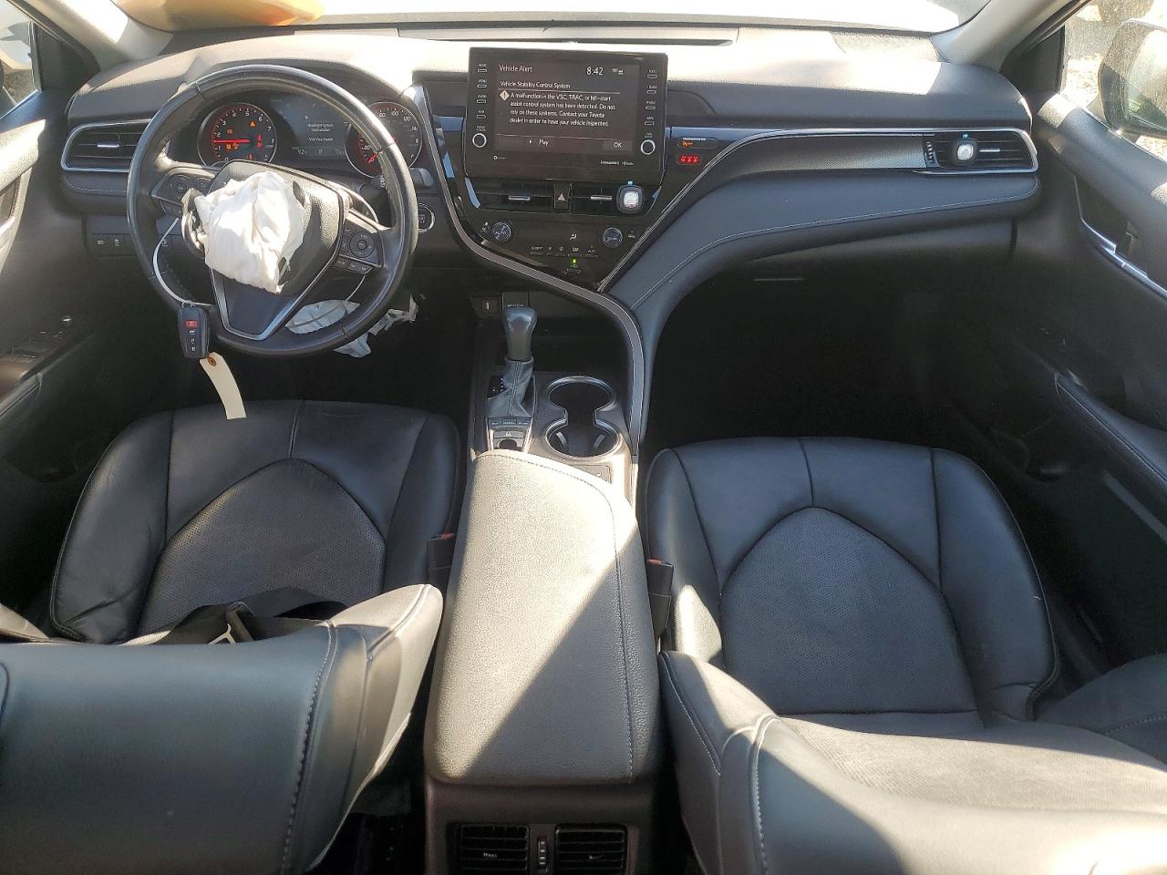 Toyota Camry Xse