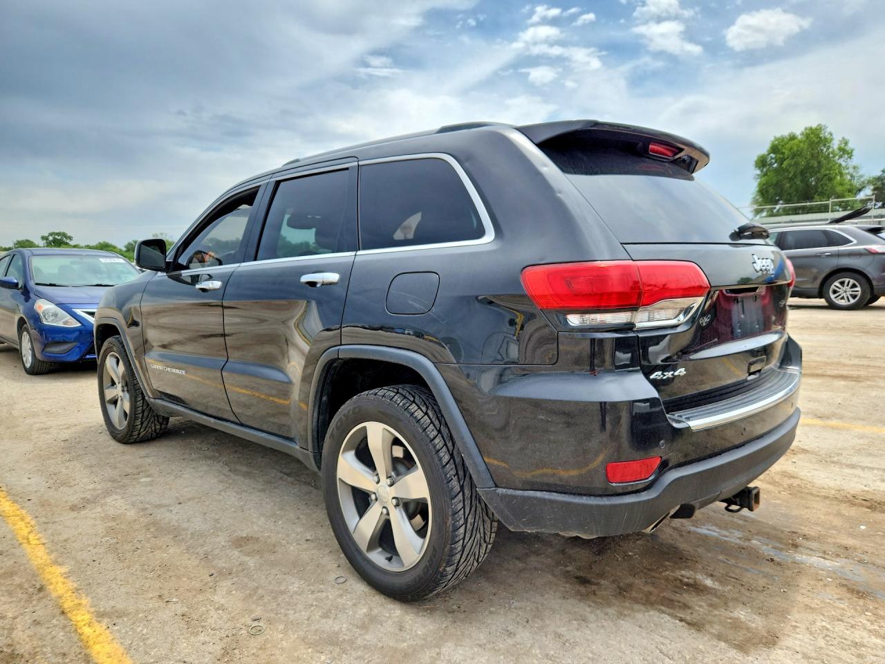 Jeep Cherokee Limited