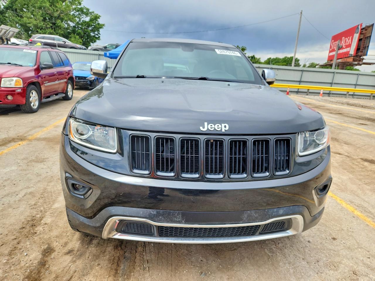 Jeep Cherokee Limited