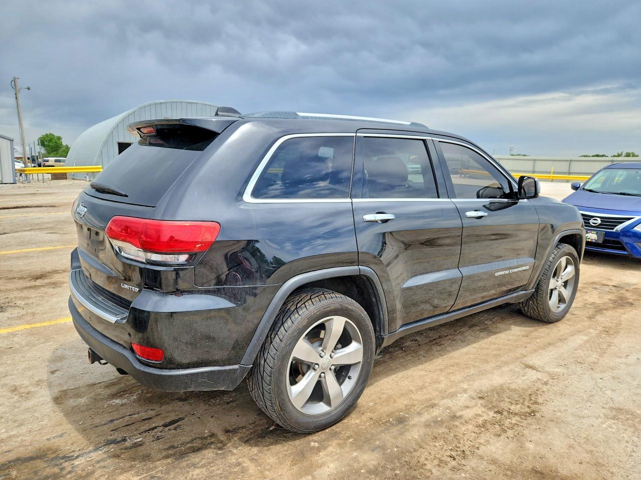 Jeep Cherokee Limited