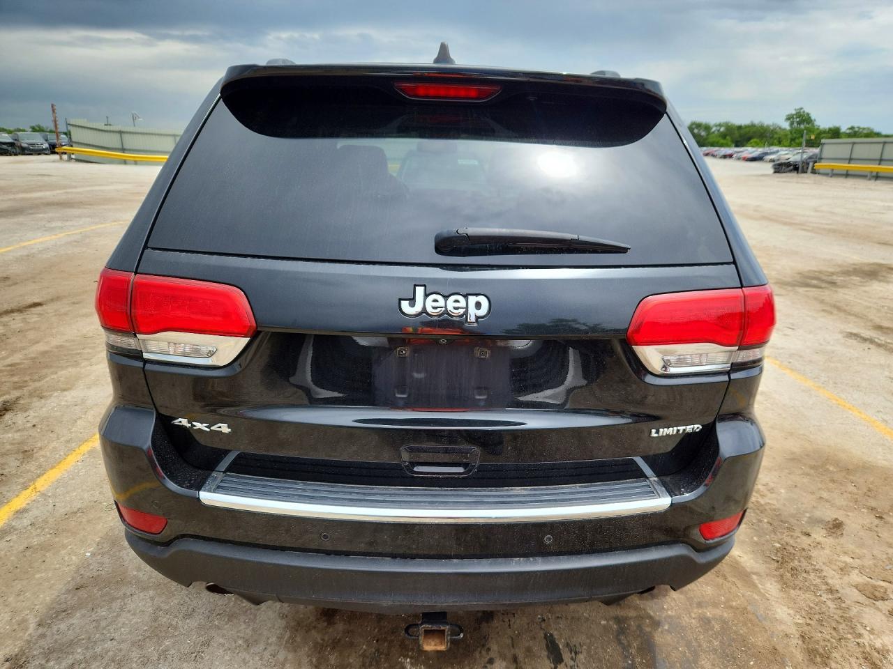 Jeep Cherokee Limited