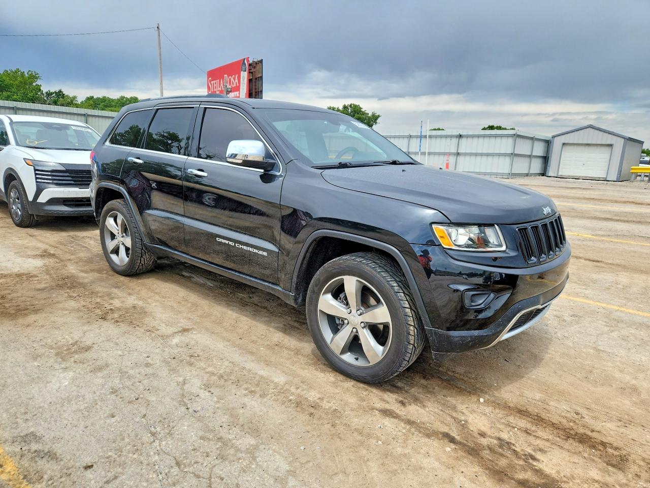 Jeep Cherokee Limited