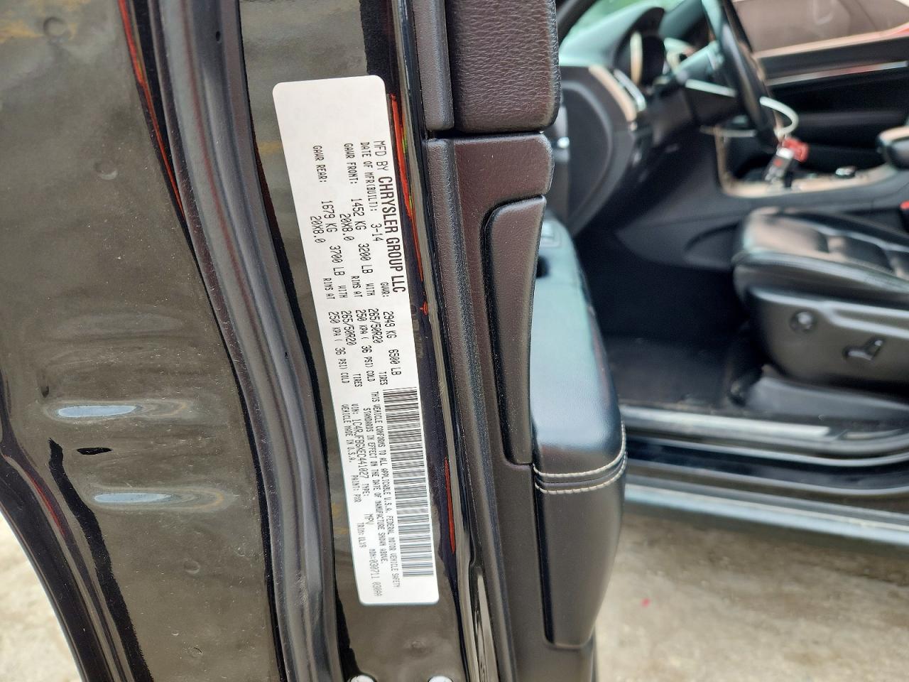 Jeep Cherokee Limited