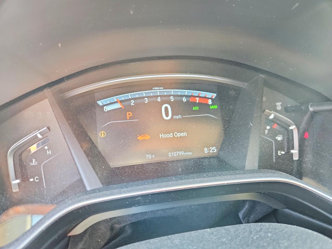 Honda Crv Touring