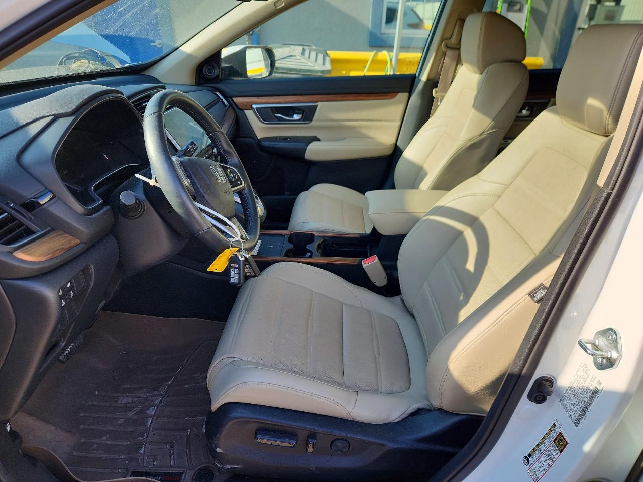 Honda Crv Touring