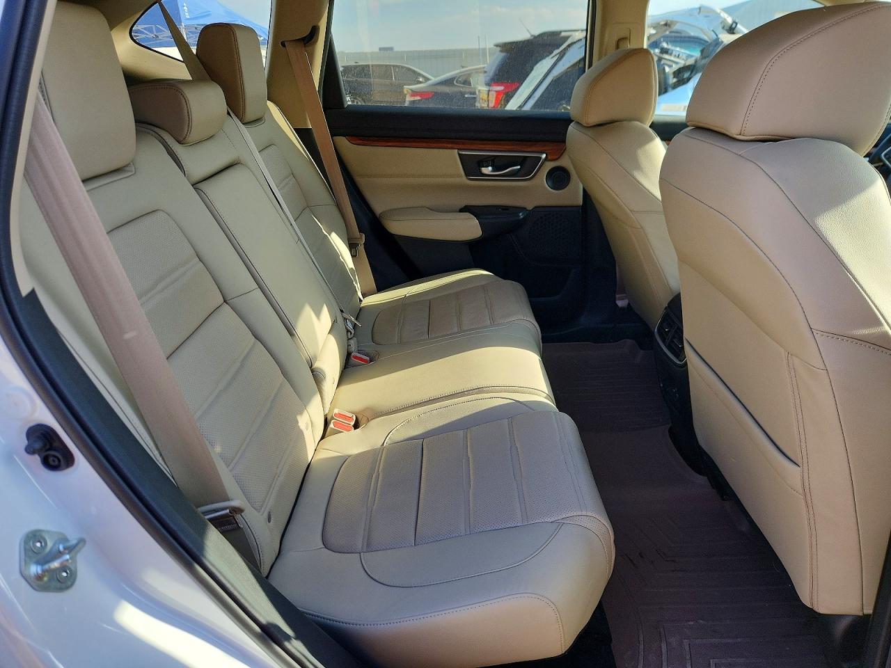 Honda Crv Touring