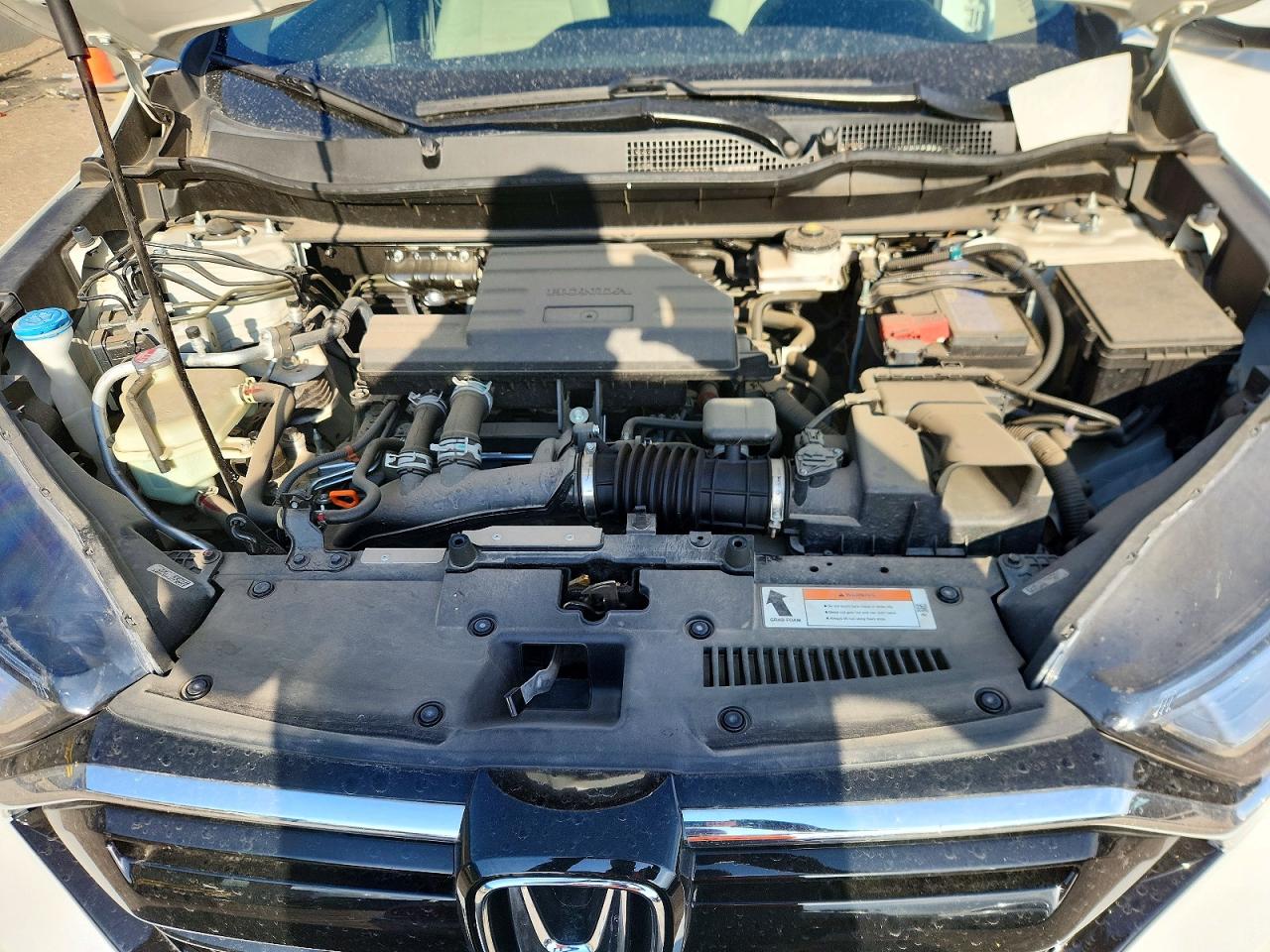 Honda Crv Touring