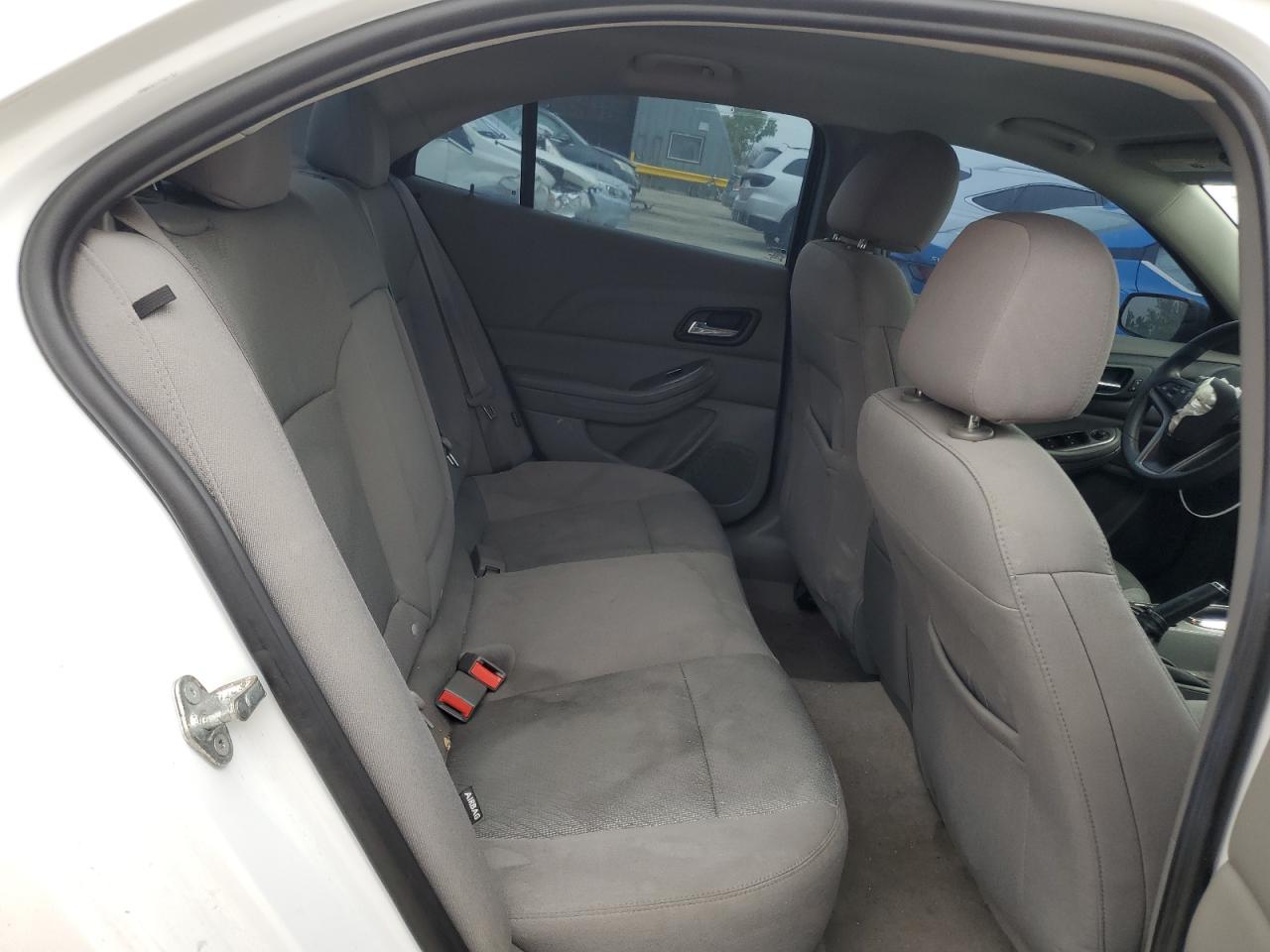 Chevrolet Malibu Ls
