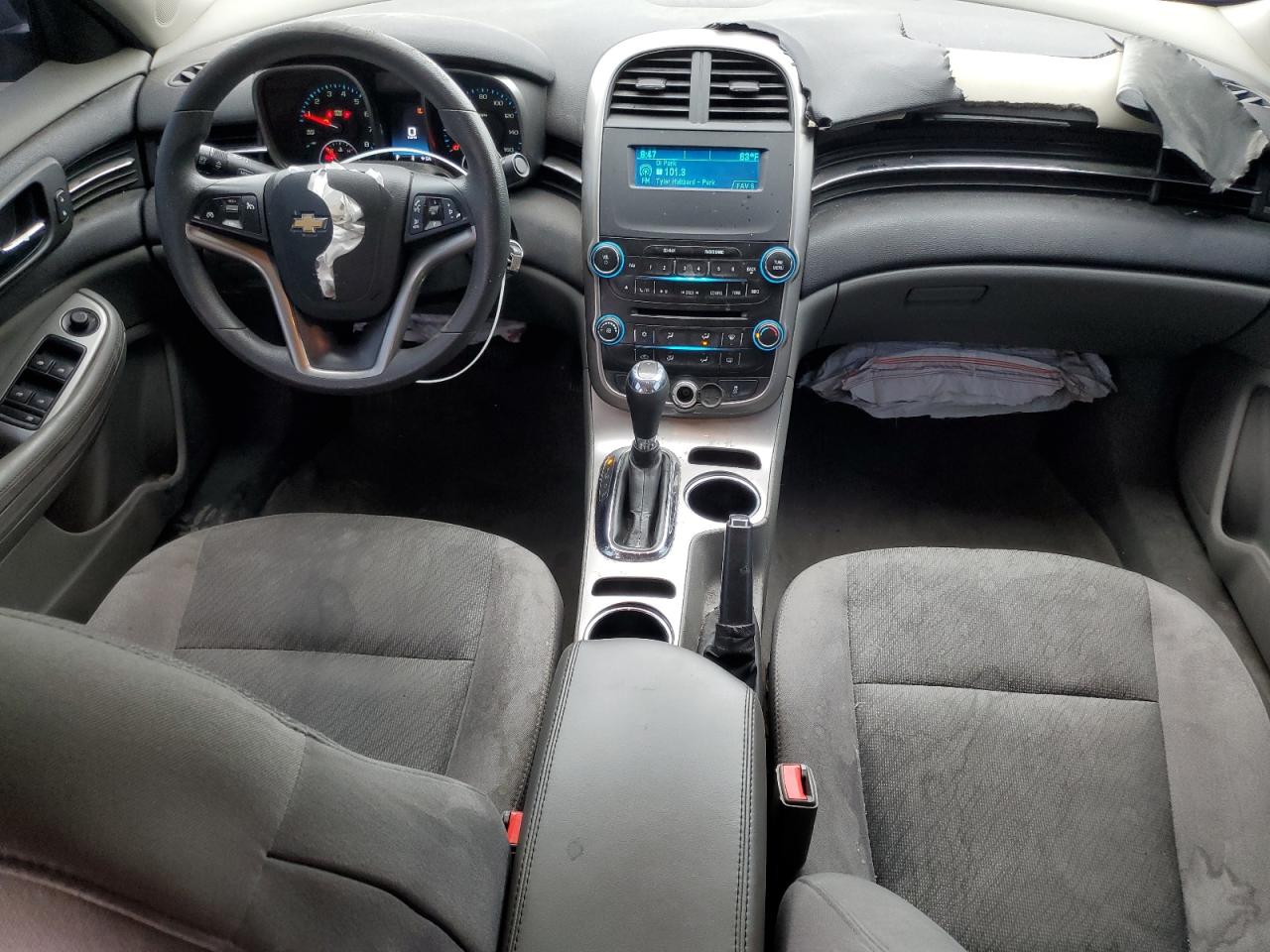 Chevrolet Malibu Ls