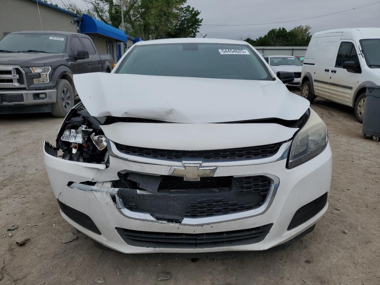 Chevrolet Malibu Ls