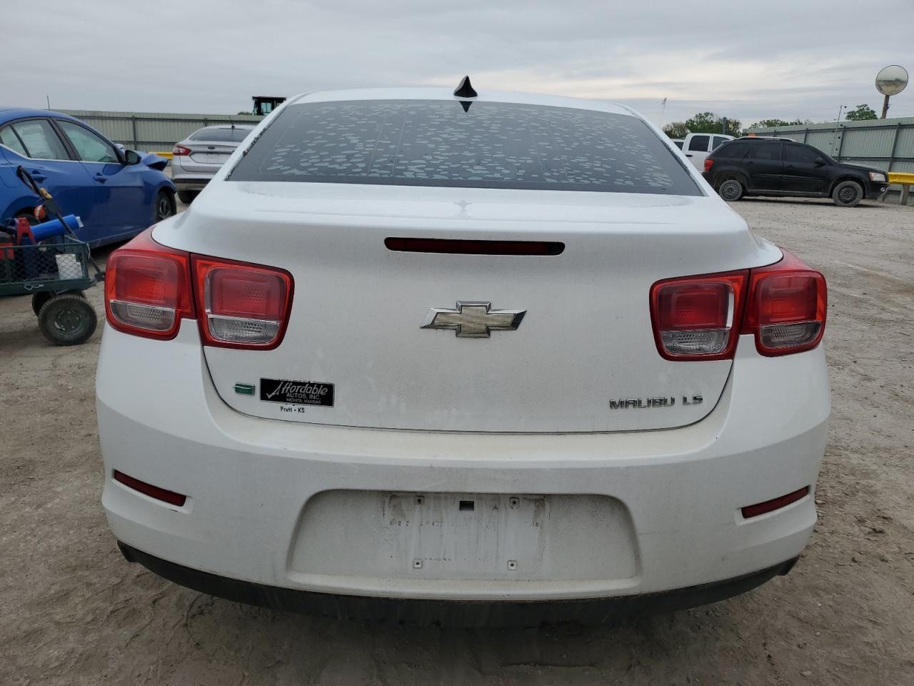 Chevrolet Malibu Ls