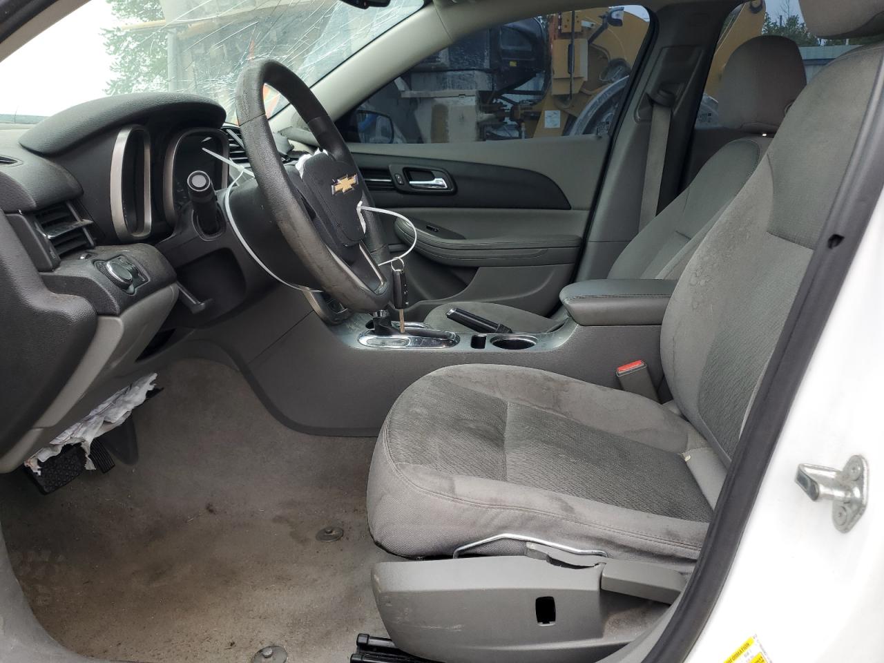 Chevrolet Malibu Ls