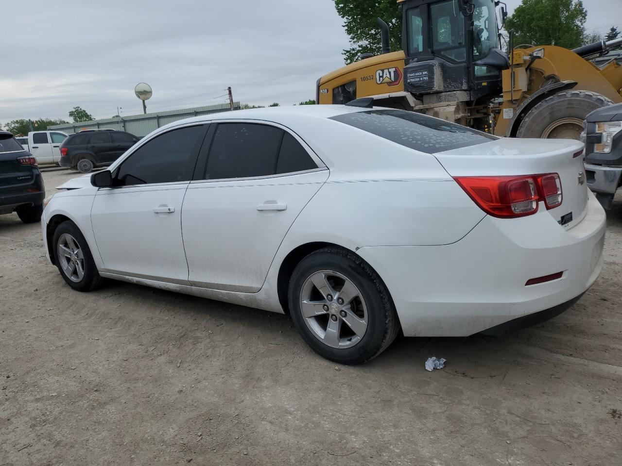 Chevrolet Malibu Ls