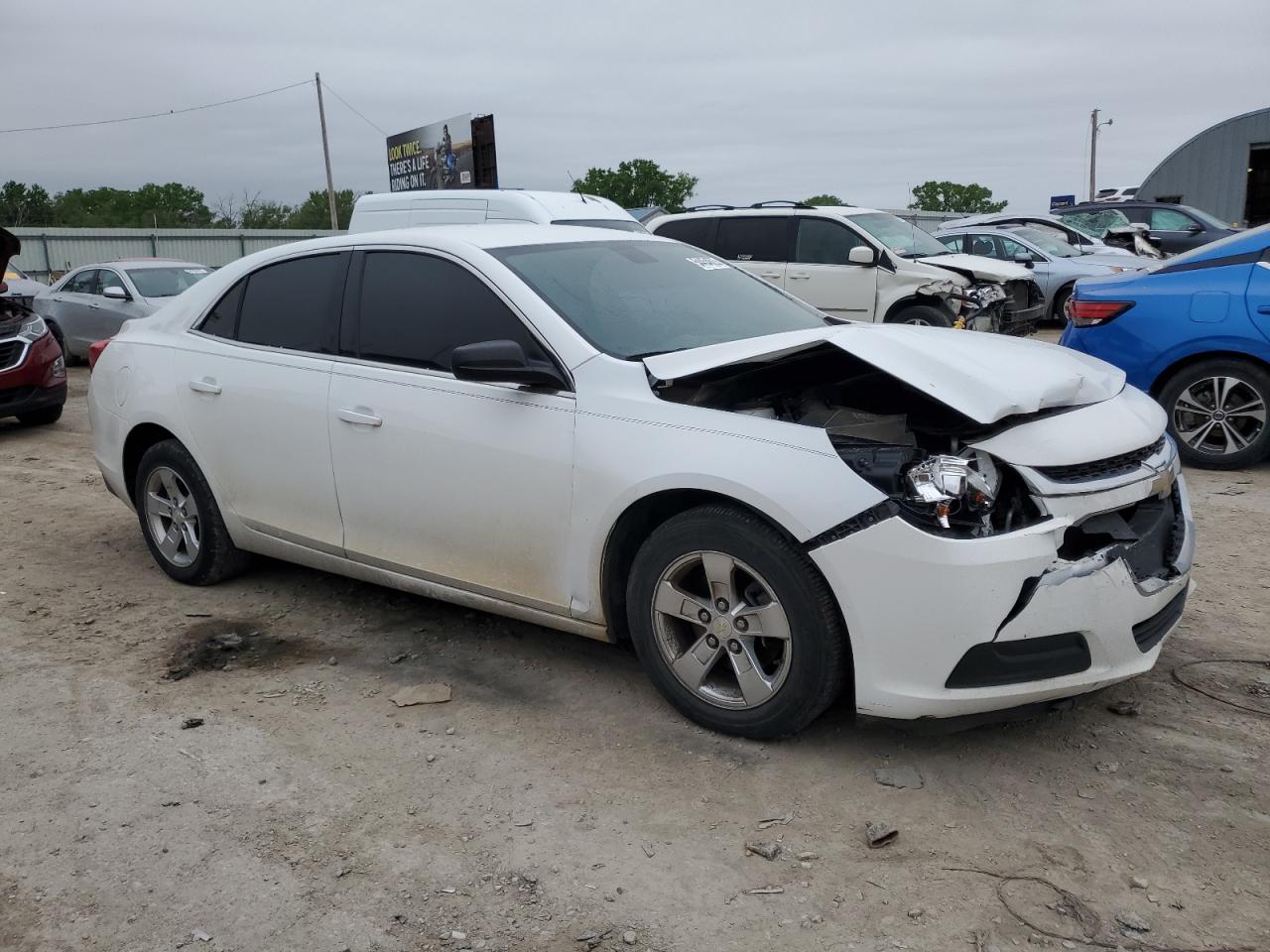 Chevrolet Malibu Ls