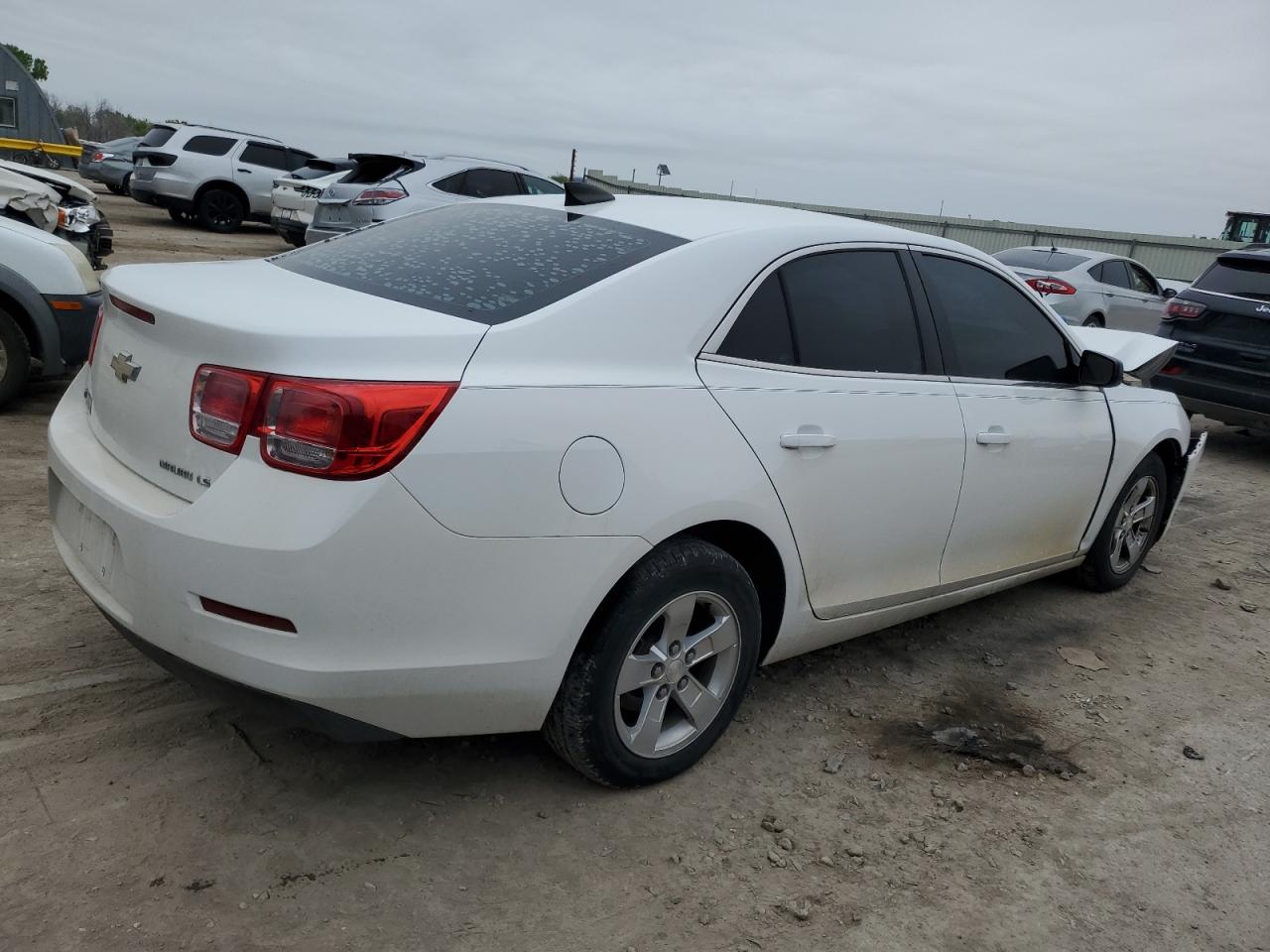 Chevrolet Malibu Ls
