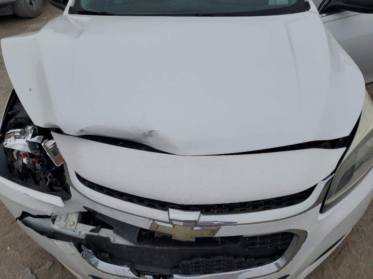 Chevrolet Malibu Ls