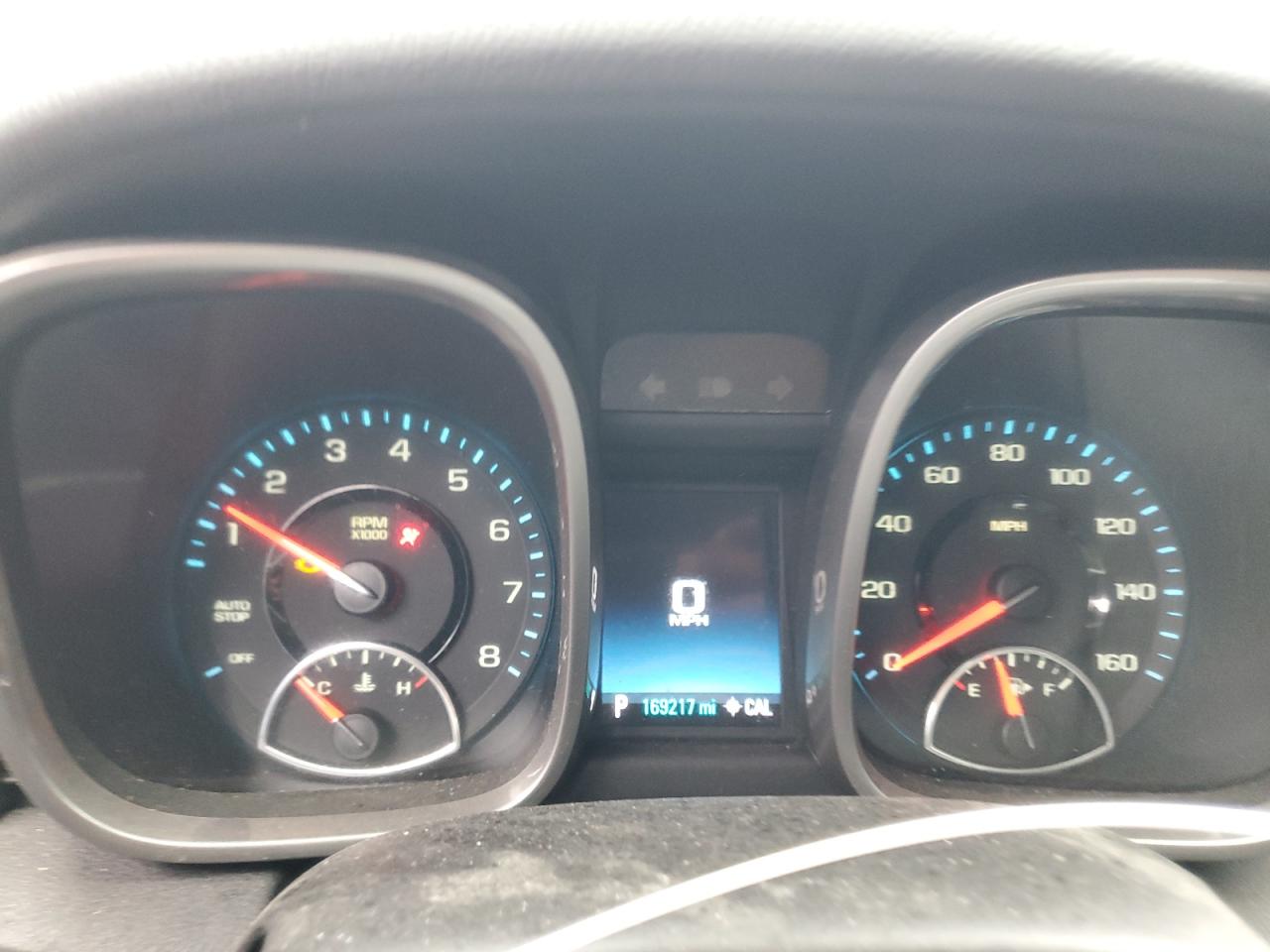 Chevrolet Malibu Ls