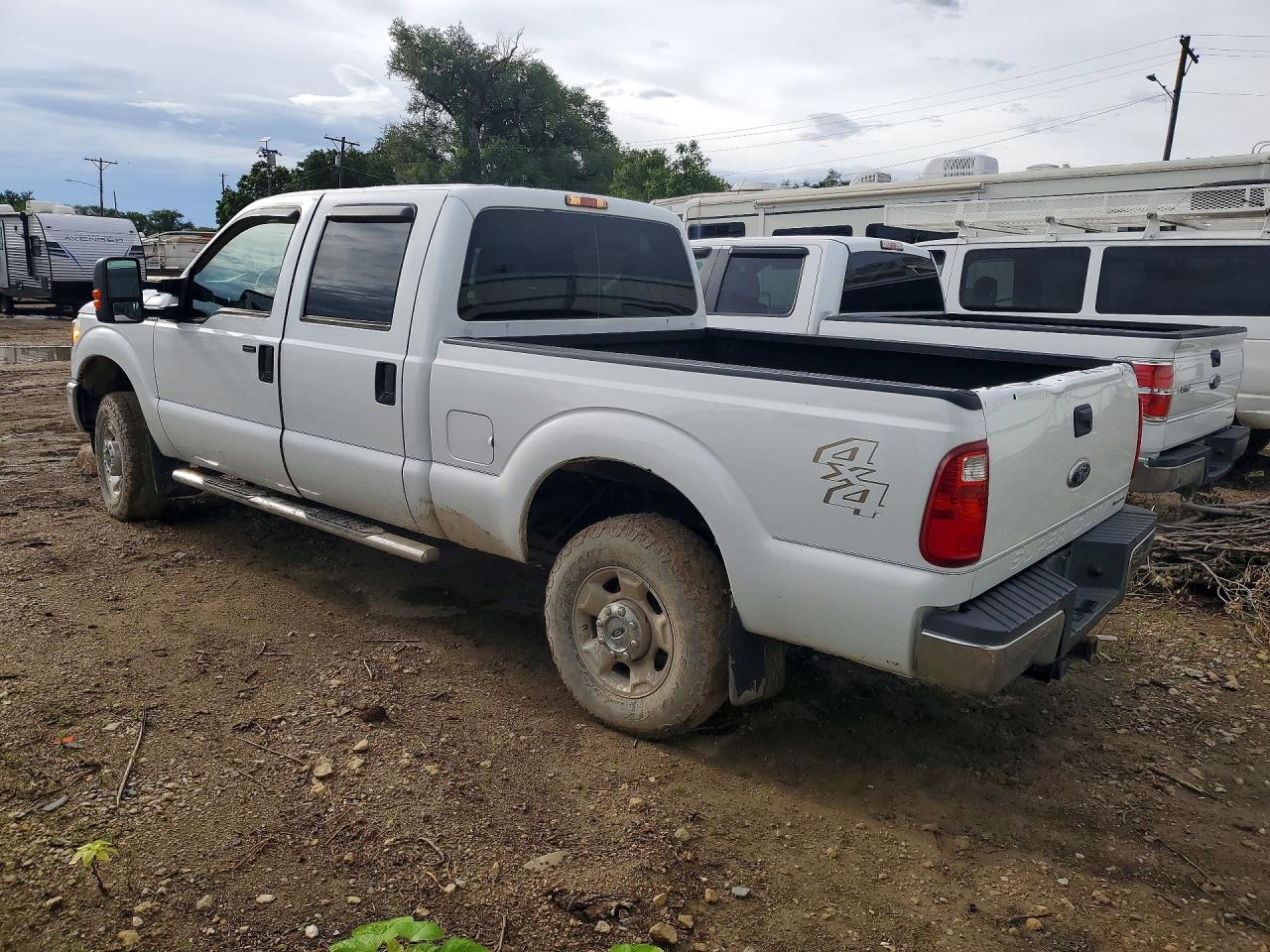 Ford F-250 Super Duty