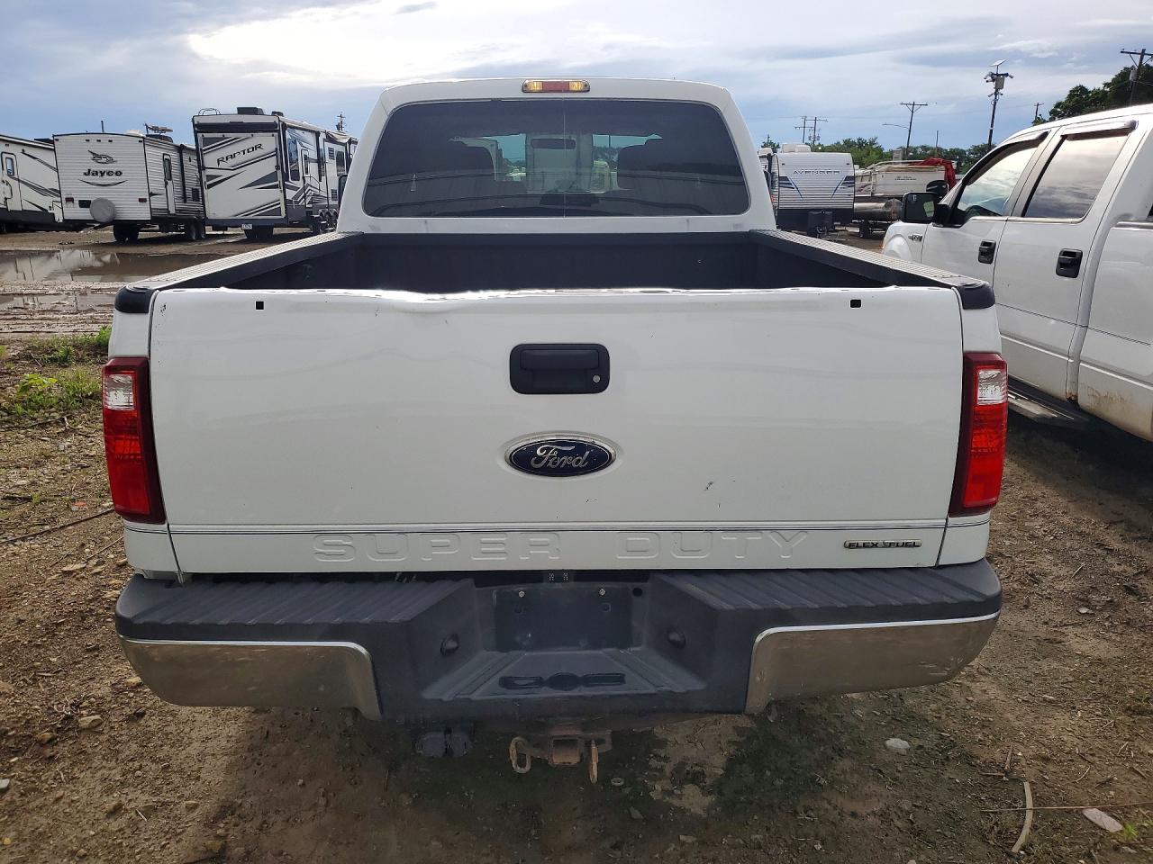 Ford F-250 Super Duty