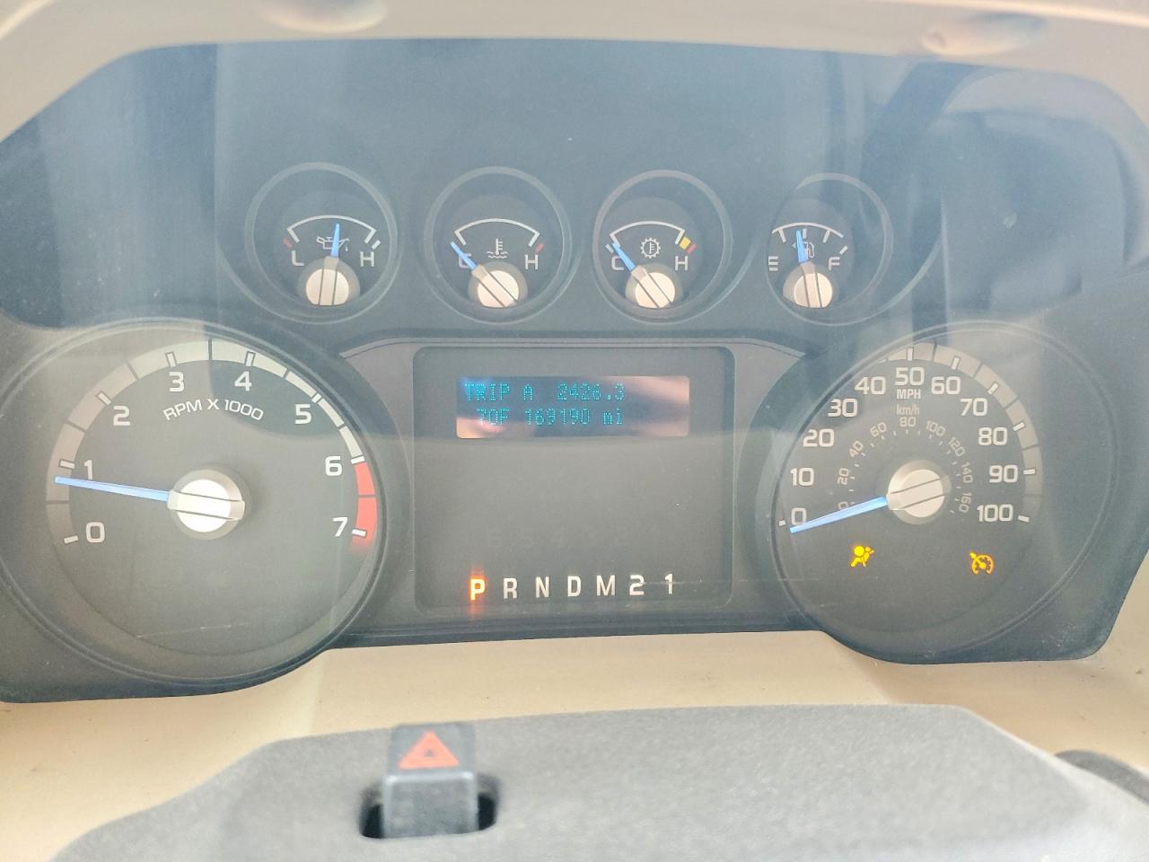 Ford F-250 Super Duty