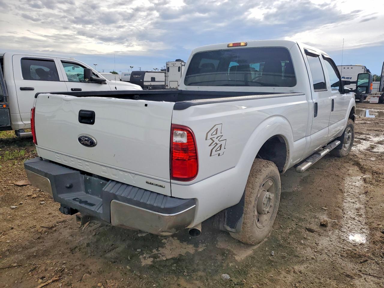 Ford F-250 Super Duty