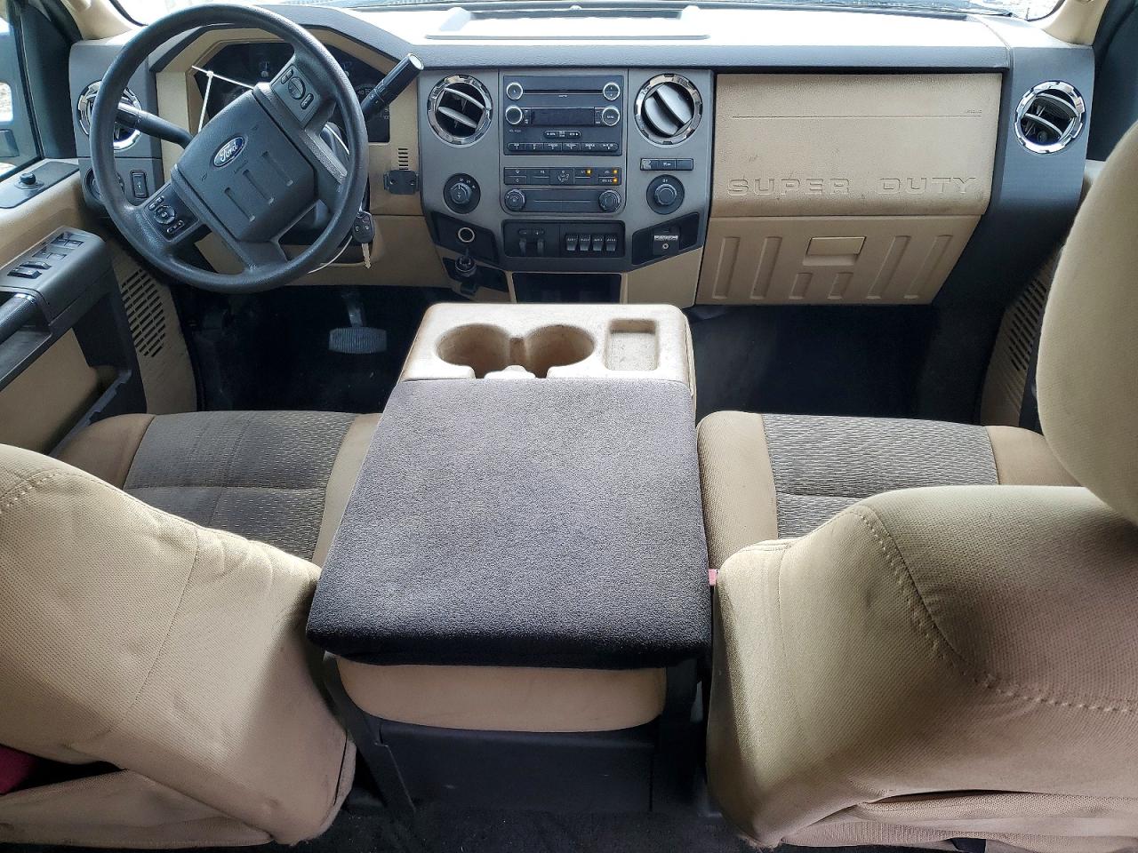 Ford F-250 Super Duty