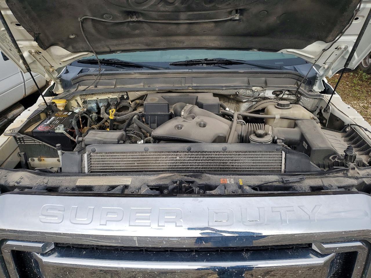 Ford F-250 Super Duty