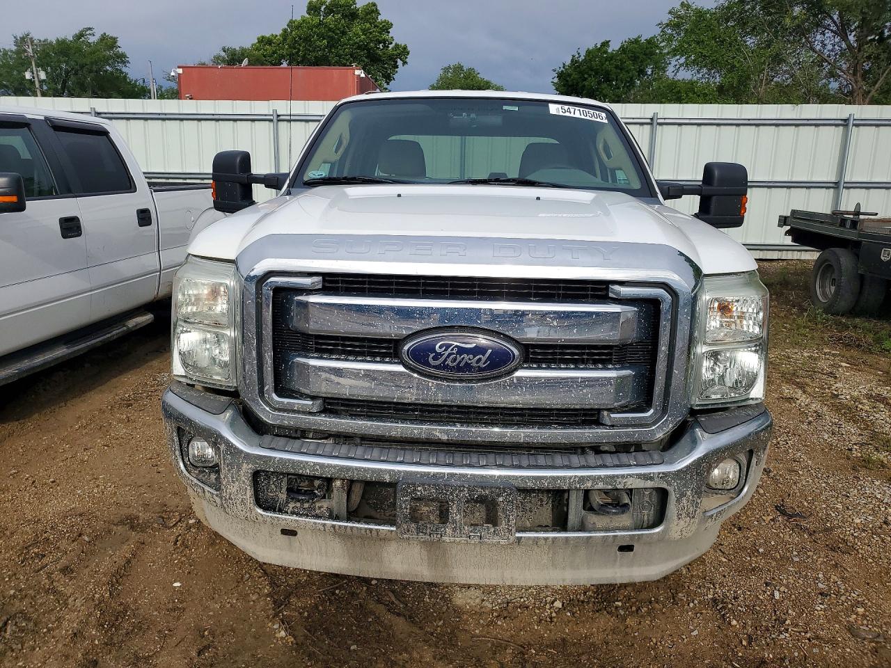 Ford F-250 Super Duty