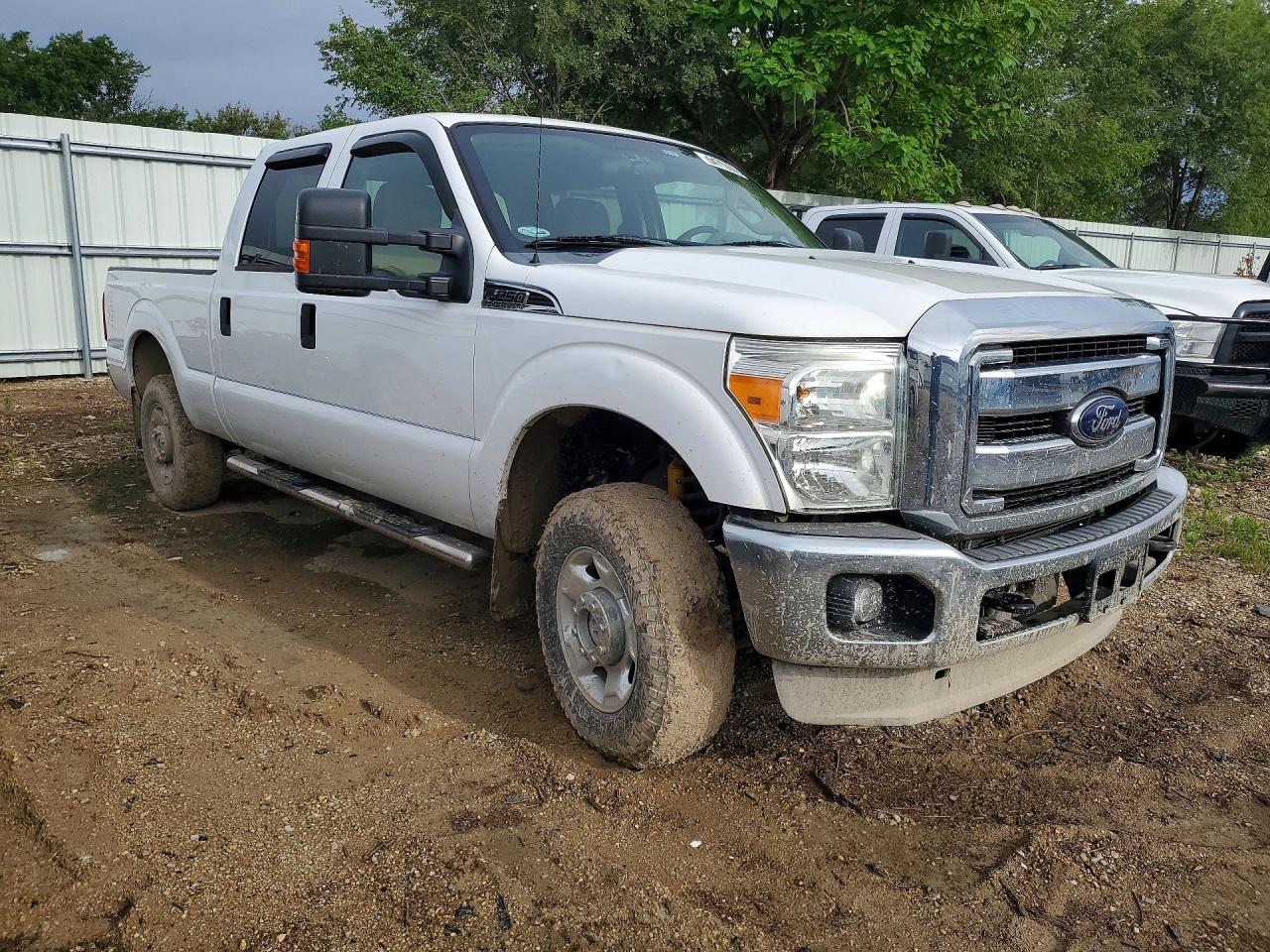 Ford F-250 Super Duty