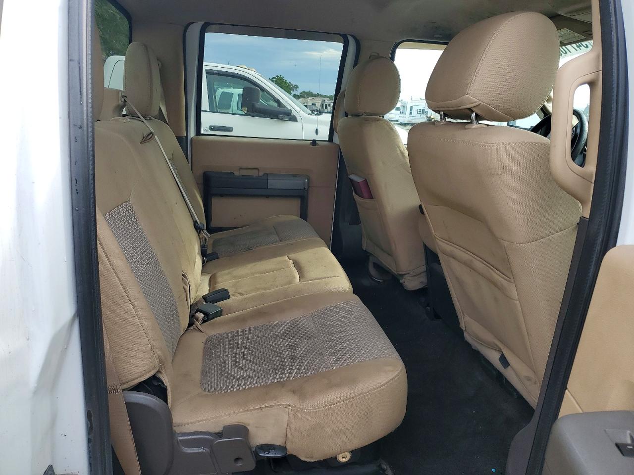 Ford F-250 Super Duty