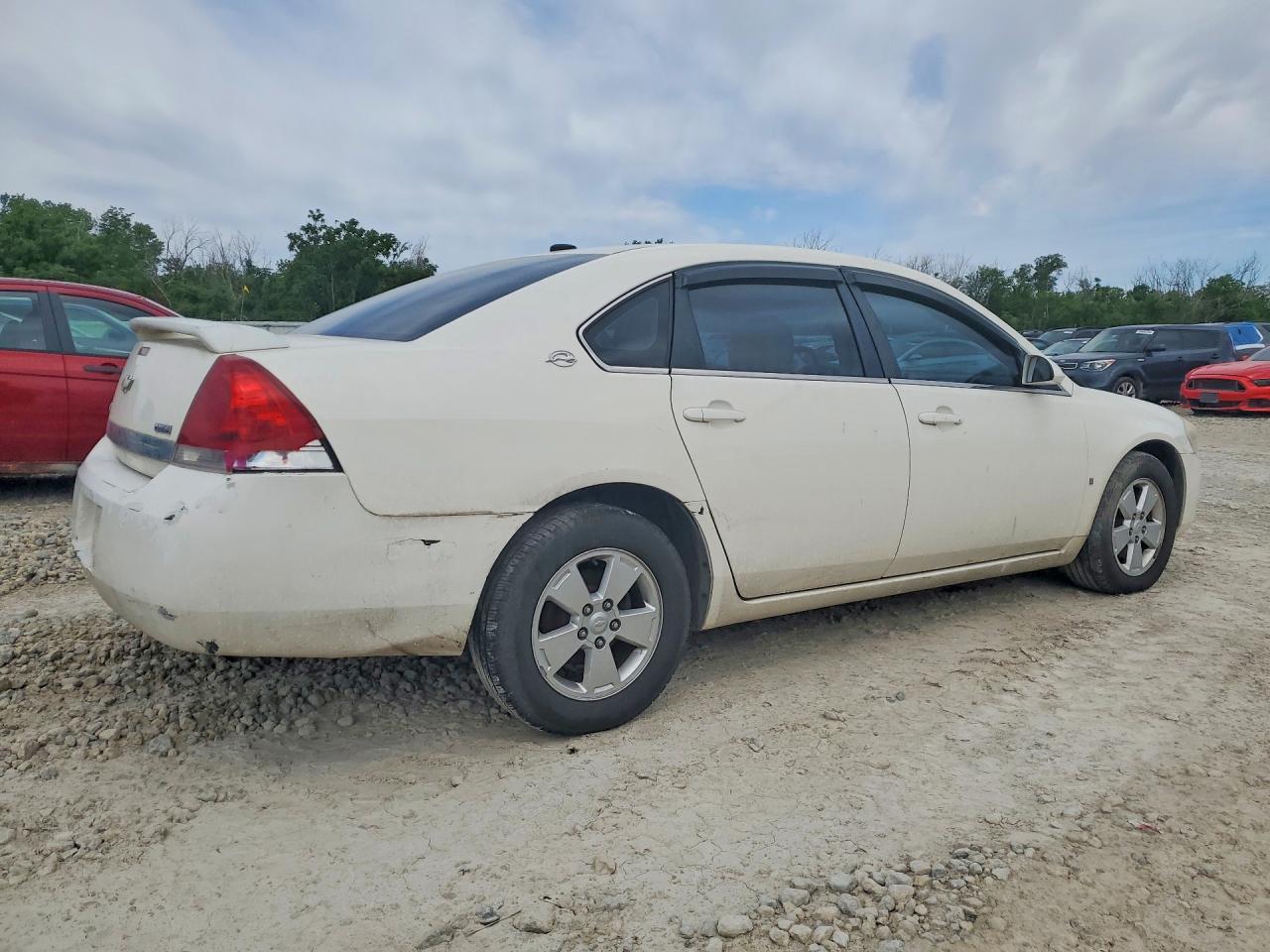 Chevrolet Impala Lt