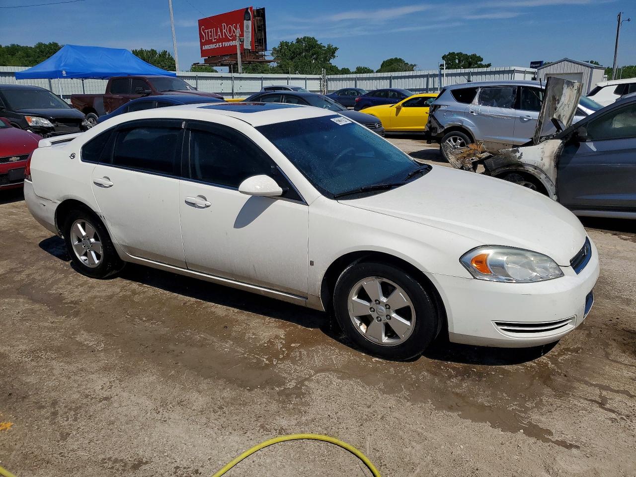 Chevrolet Impala Lt