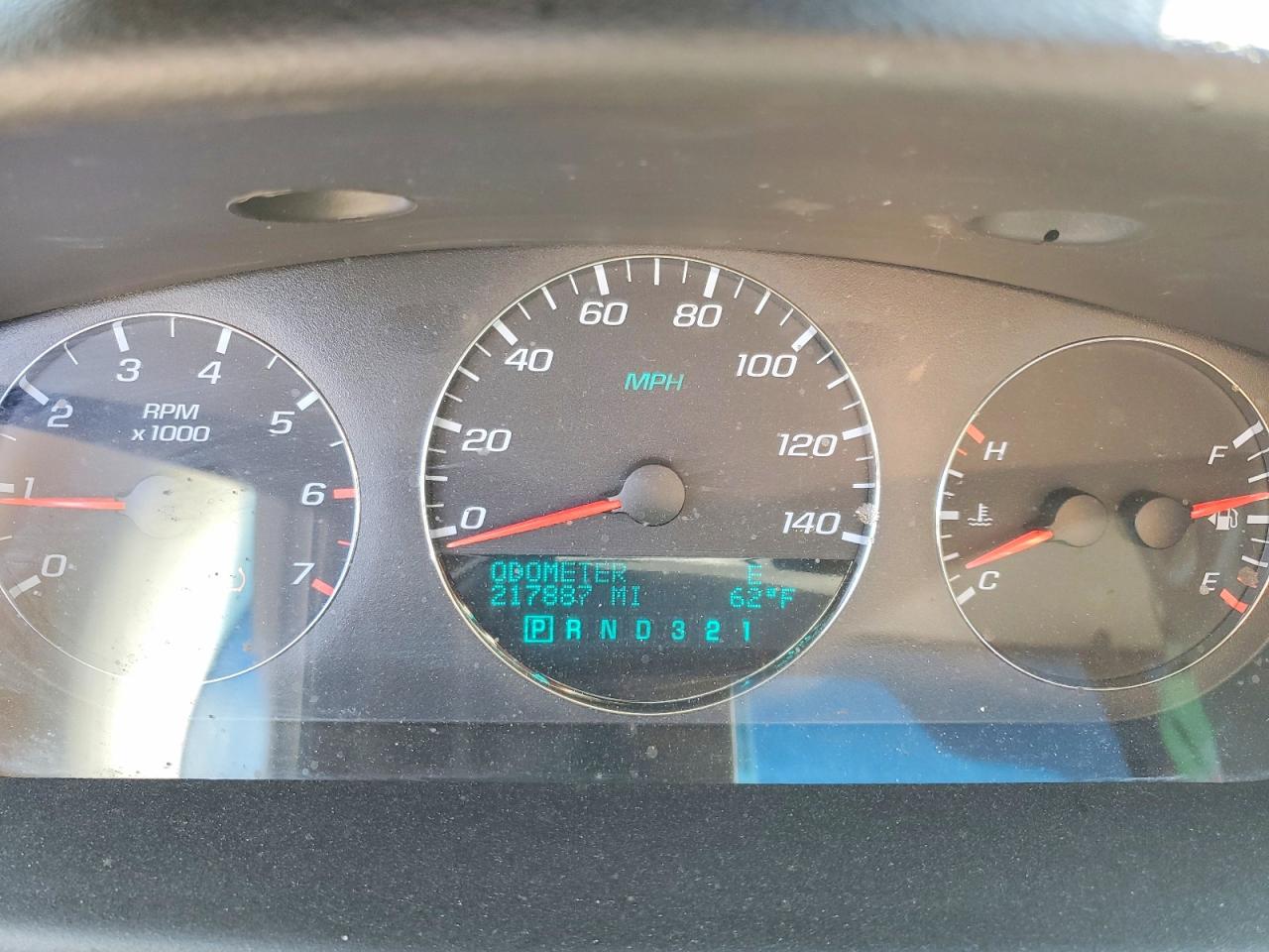 Chevrolet Impala Lt