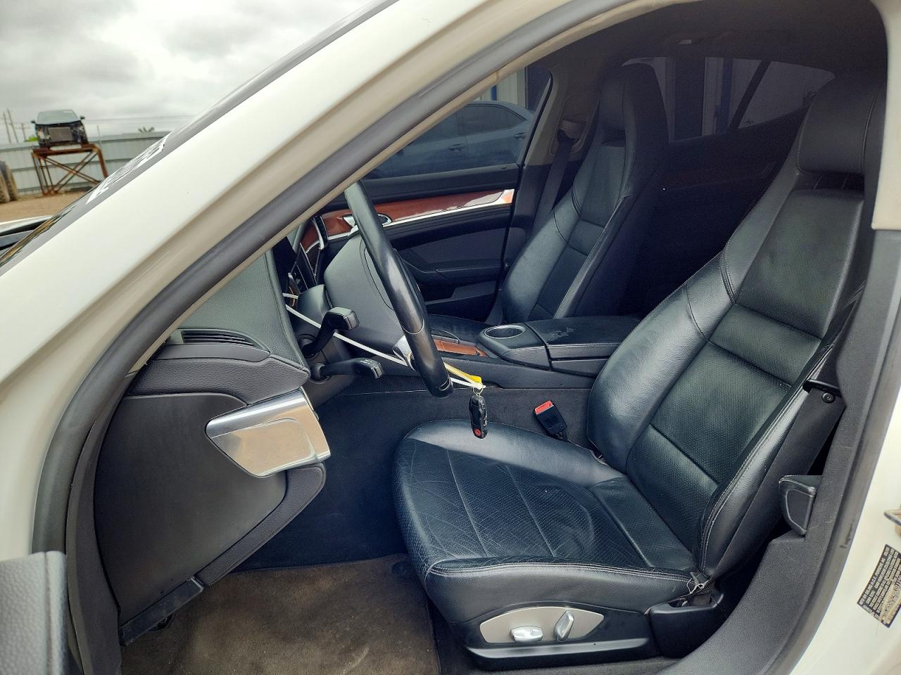 Porsche Panamera 2