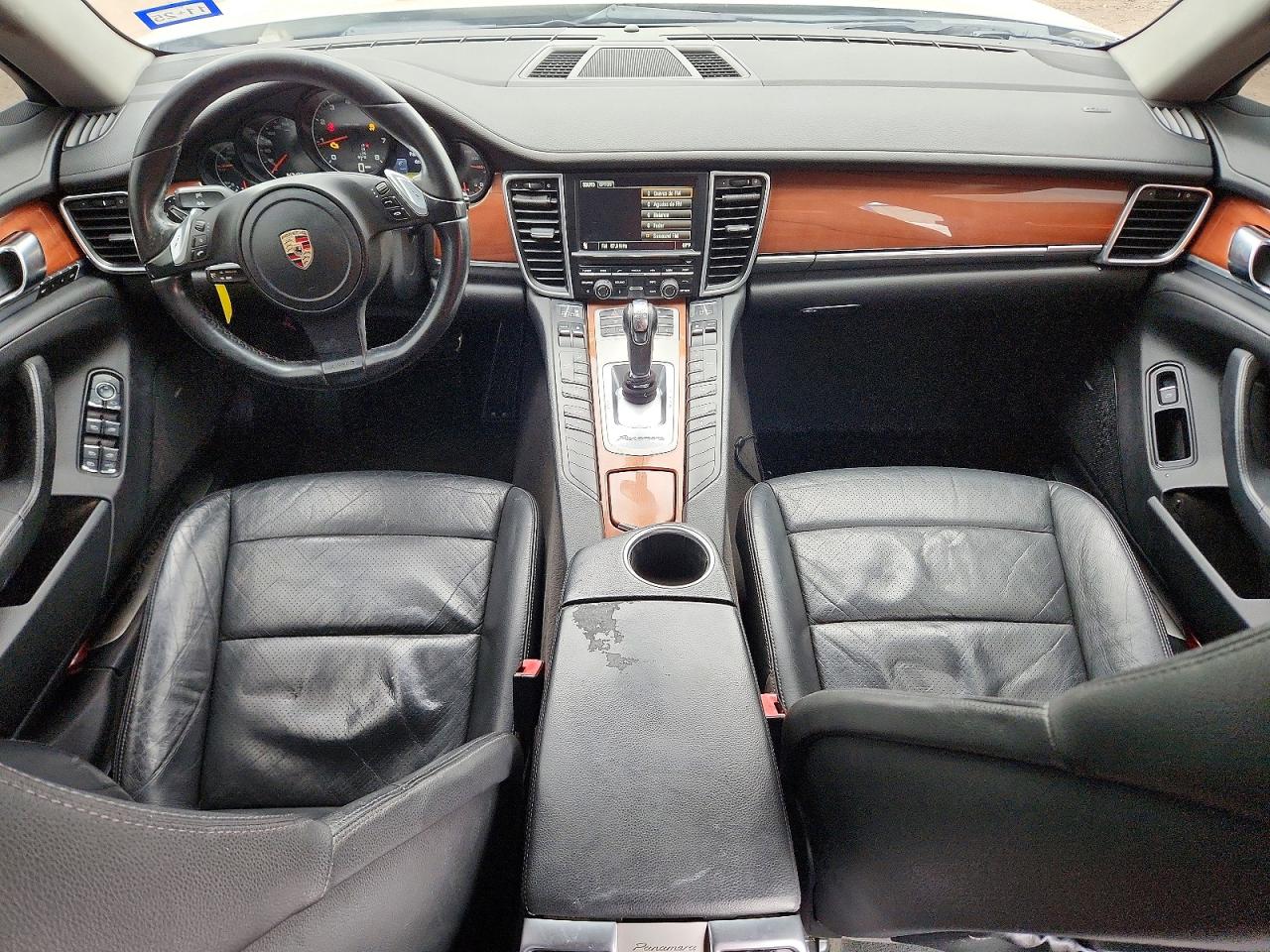 Porsche Panamera 2