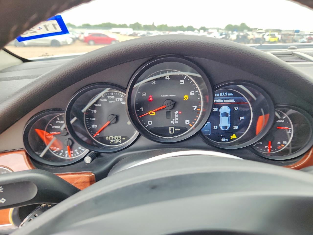 Porsche Panamera 2