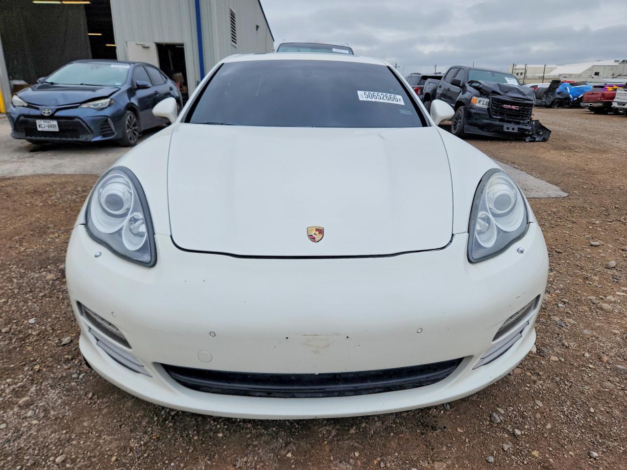 Porsche Panamera 2