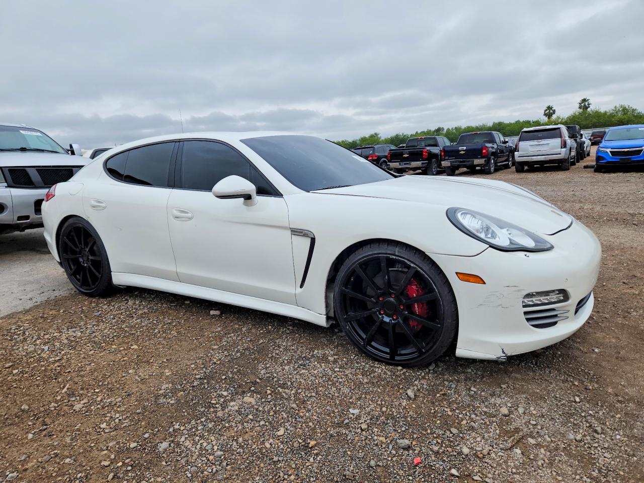 Porsche Panamera 2