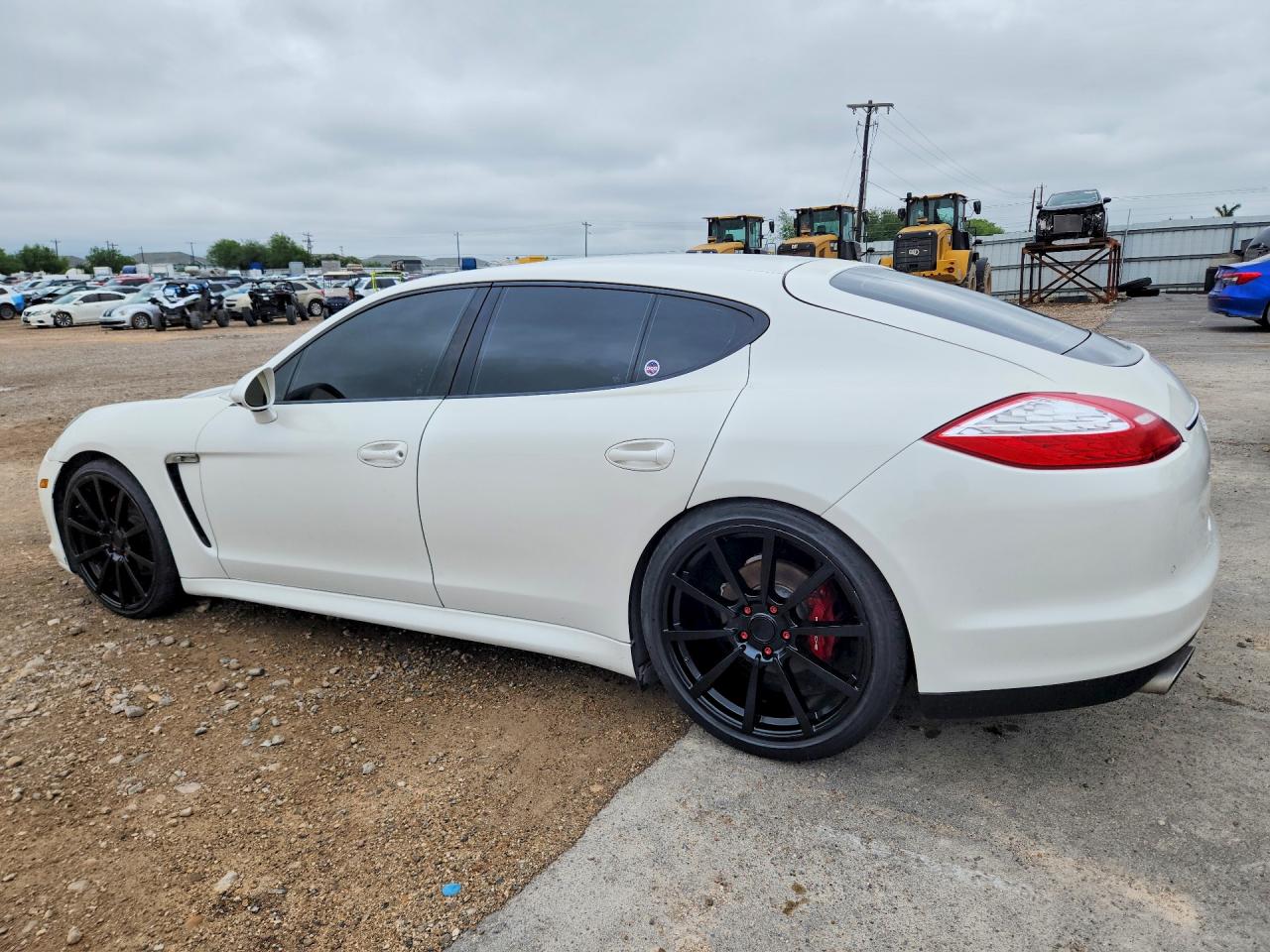 Porsche Panamera 2
