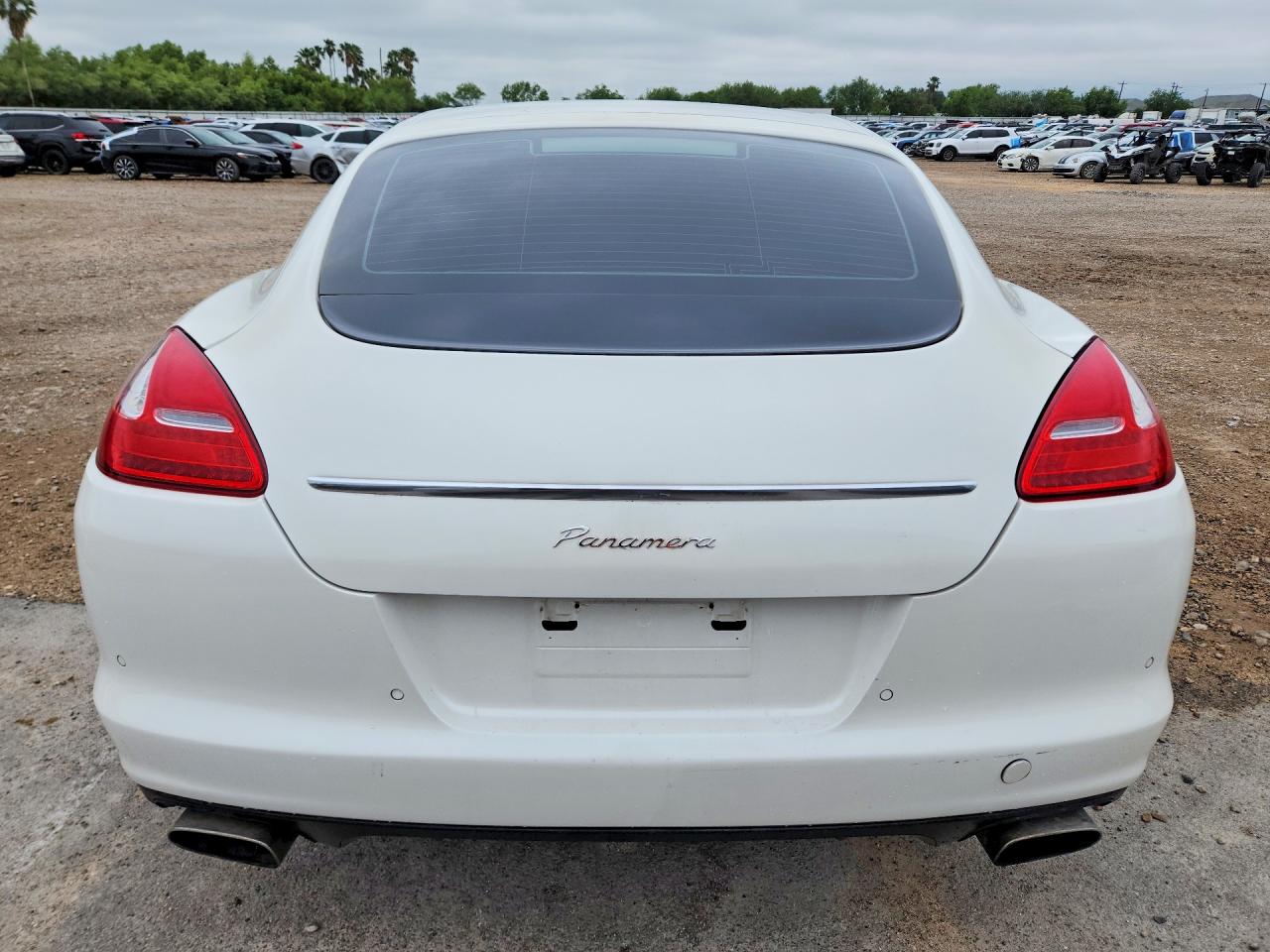 Porsche Panamera 2