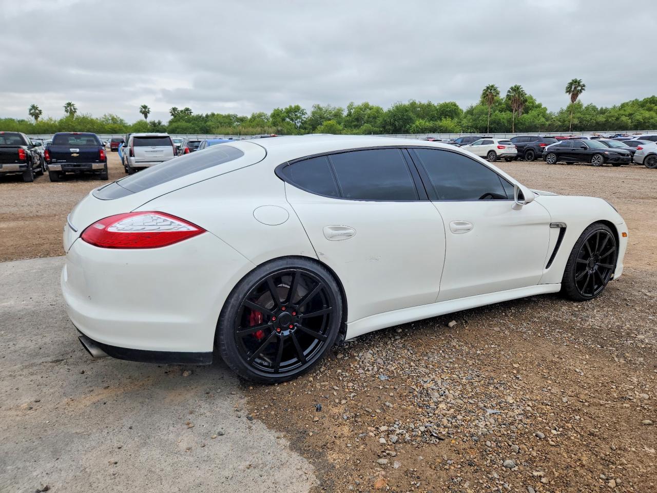 Porsche Panamera 2