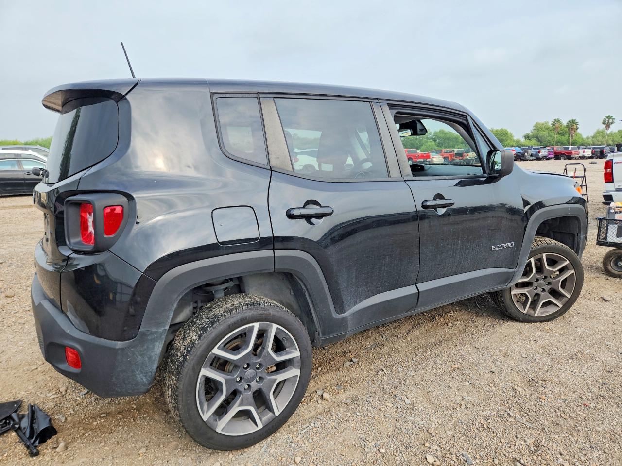 Jeep Renegade Sport
