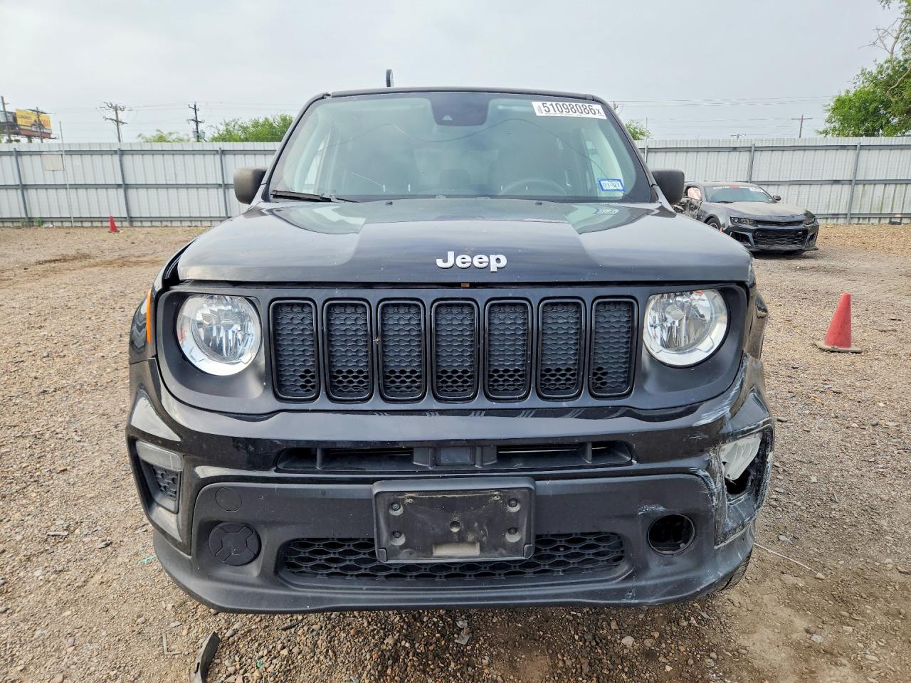 Jeep Renegade Sport