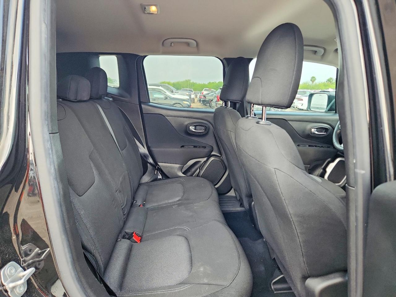 Jeep Renegade Sport