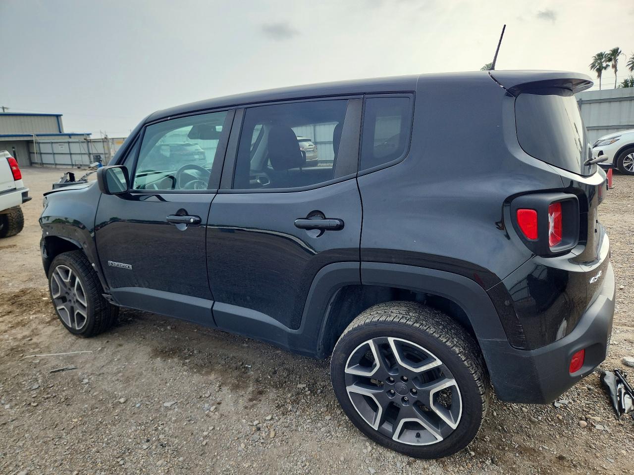 Jeep Renegade Sport